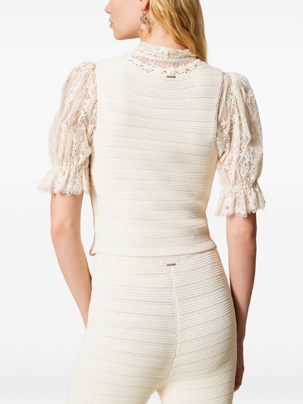Twin-set Jackets Parchment