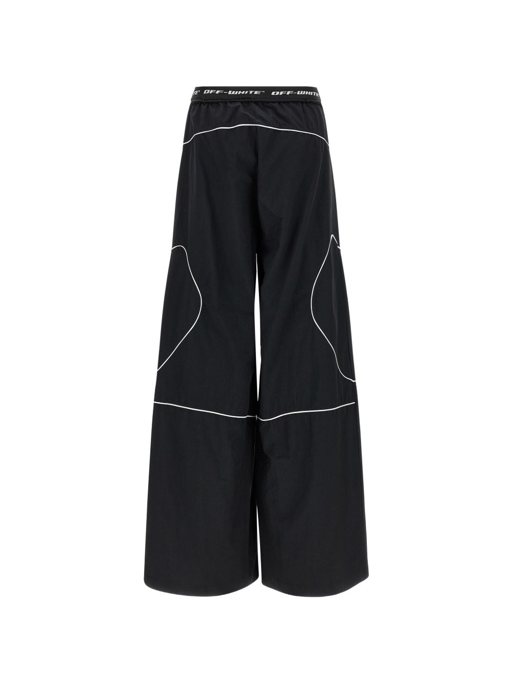 Off-White Trousers Black