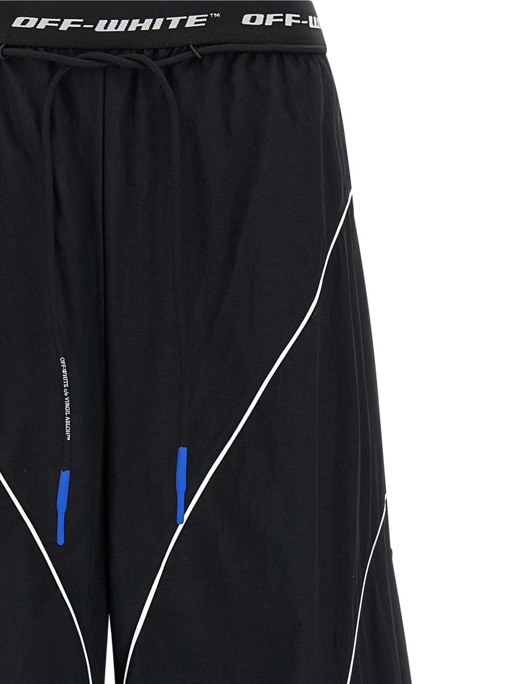 Off-White Trousers Black