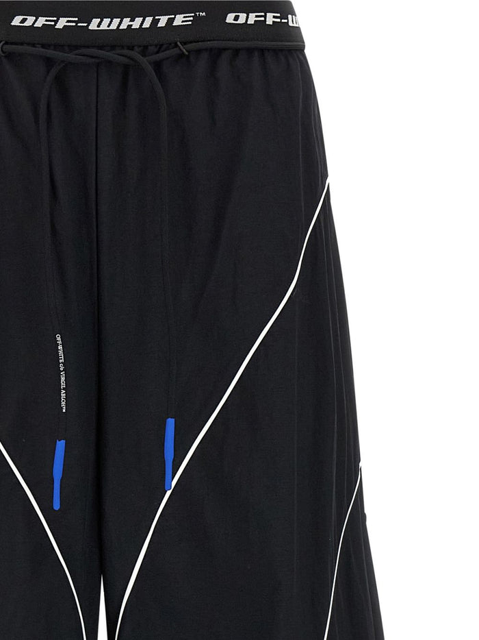 Off-White Trousers Black