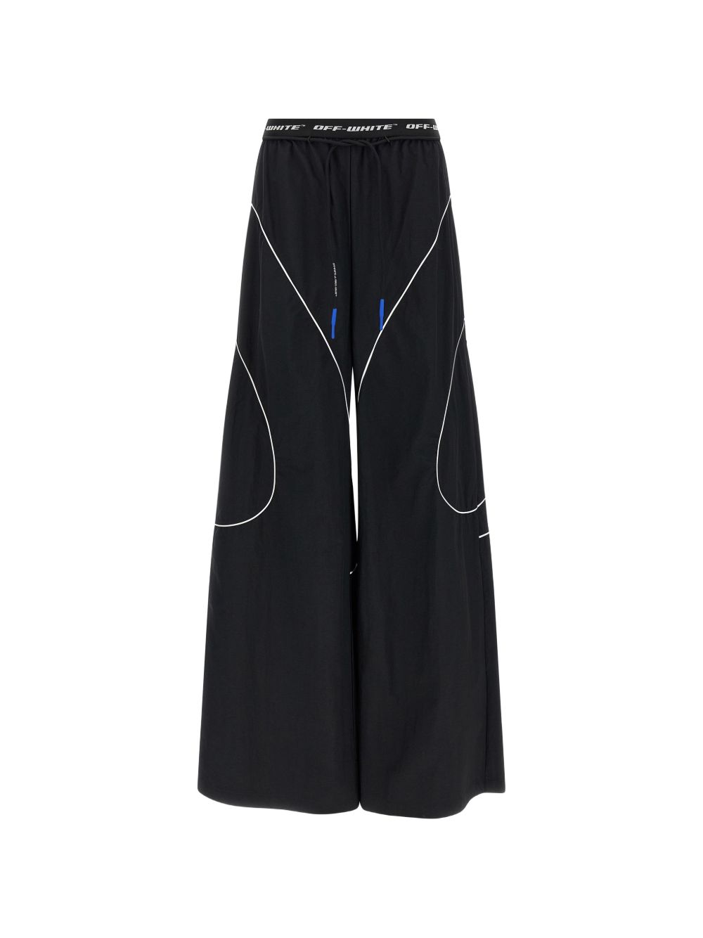 Off-White Trousers Black