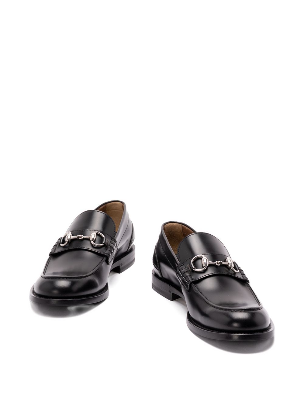 Gucci Flat Shoes Yellow