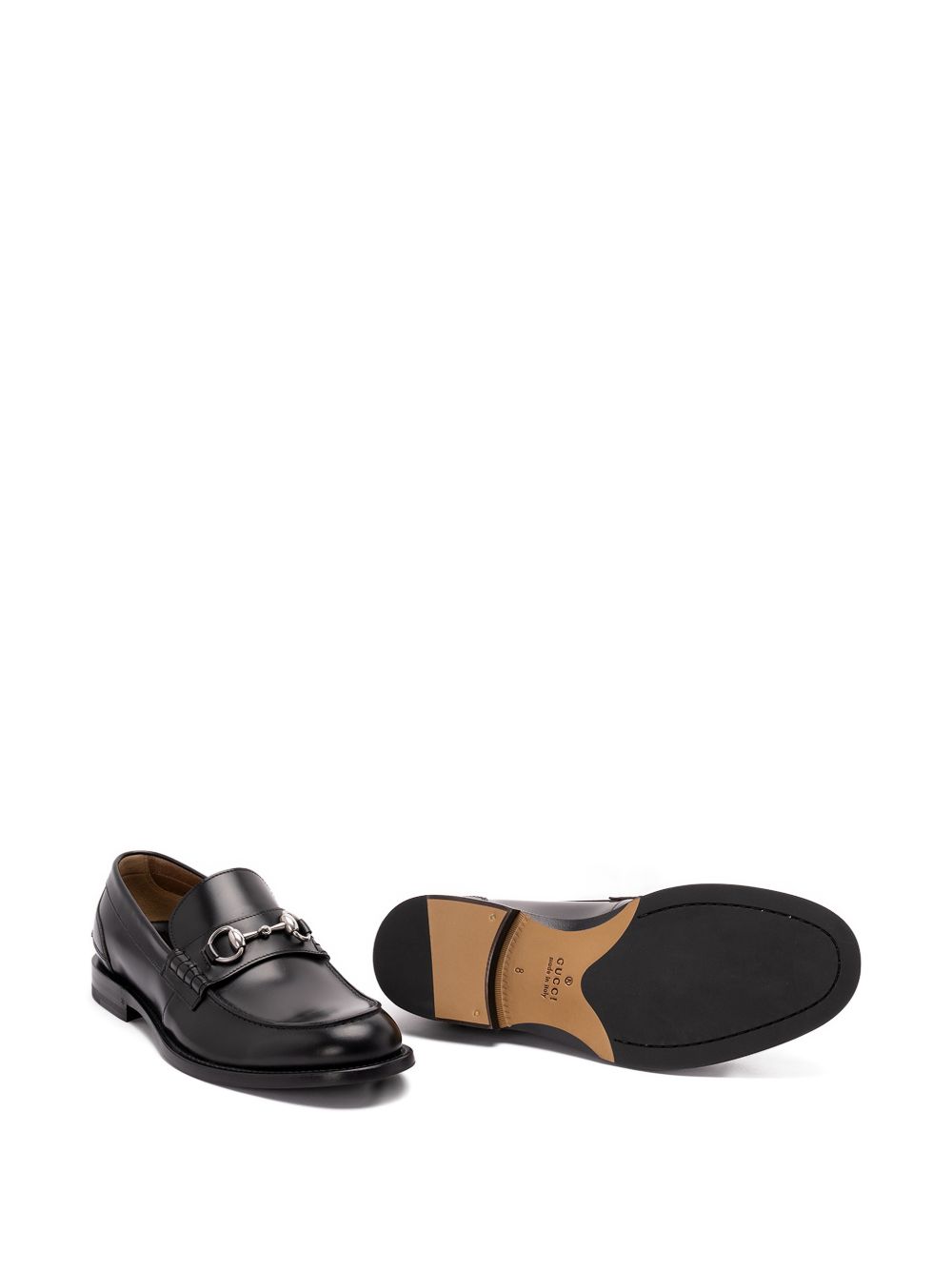 Gucci Flat Shoes Yellow