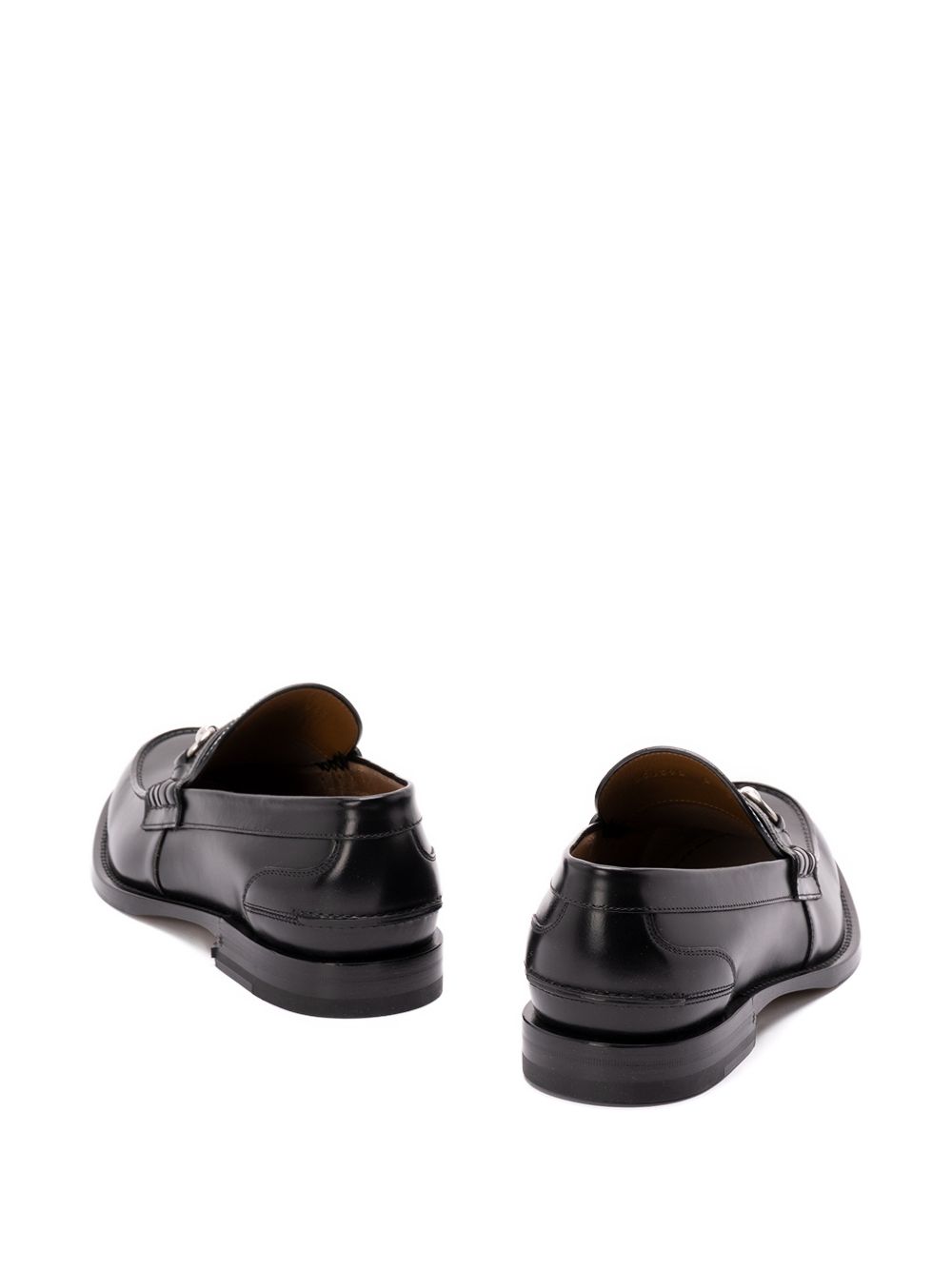 Gucci Flat Shoes Yellow