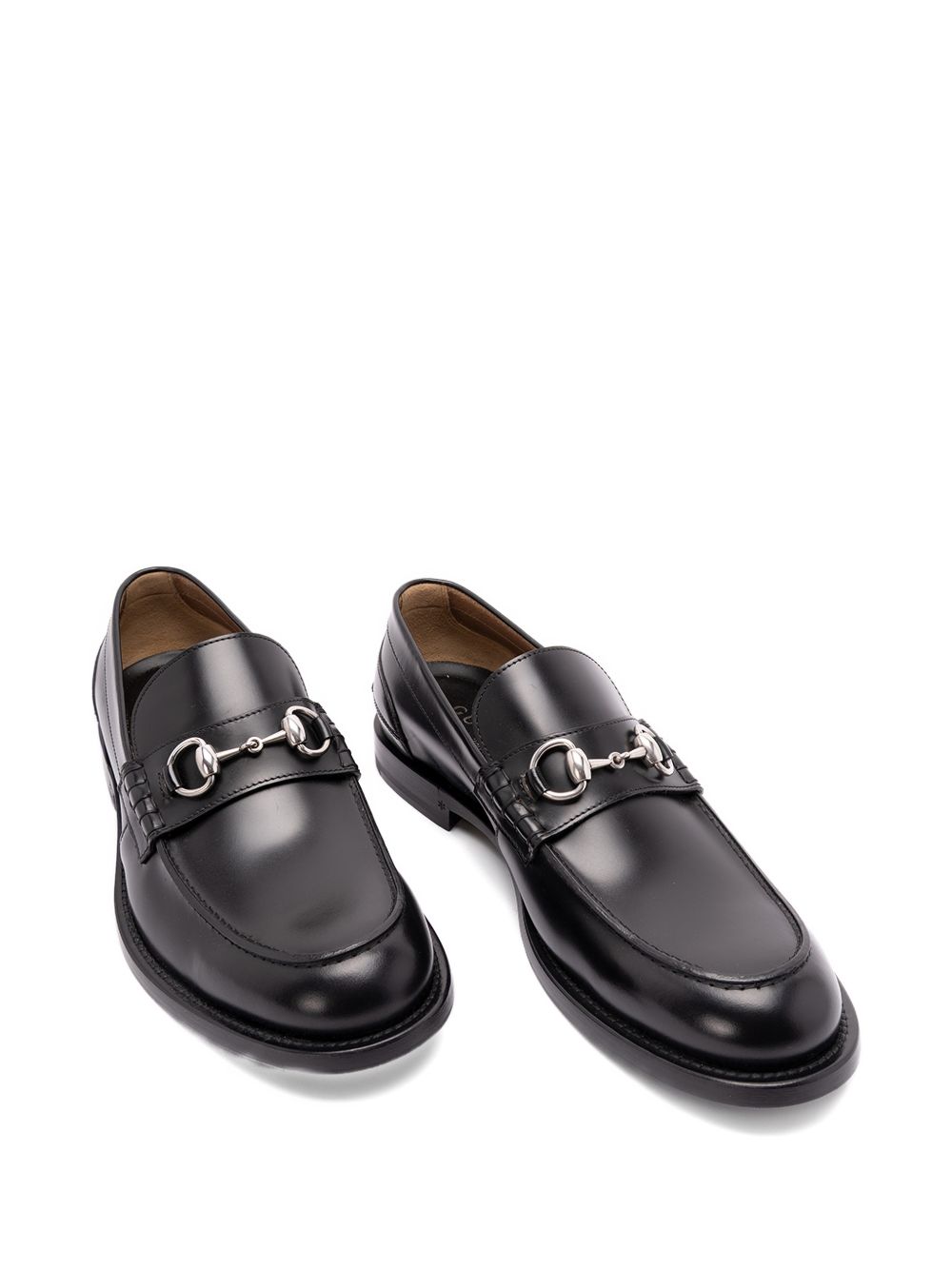 Gucci Flat Shoes Yellow