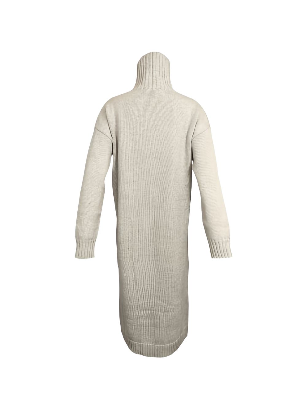 Max Mara Dresses Beige Cashmere