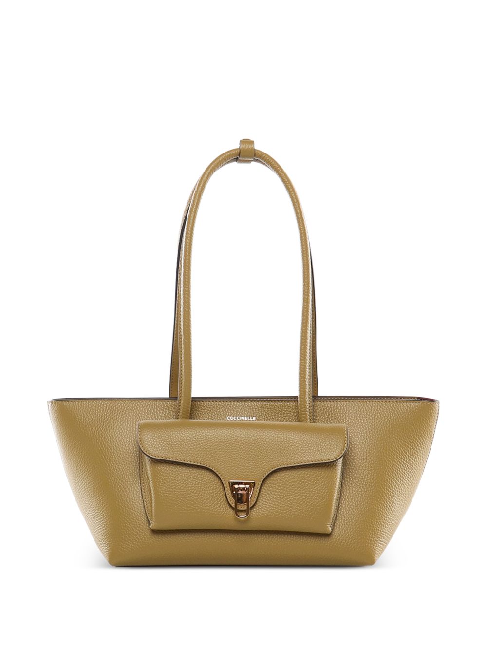 Coccinelle Bags Seagrass Authentic Italian Leather