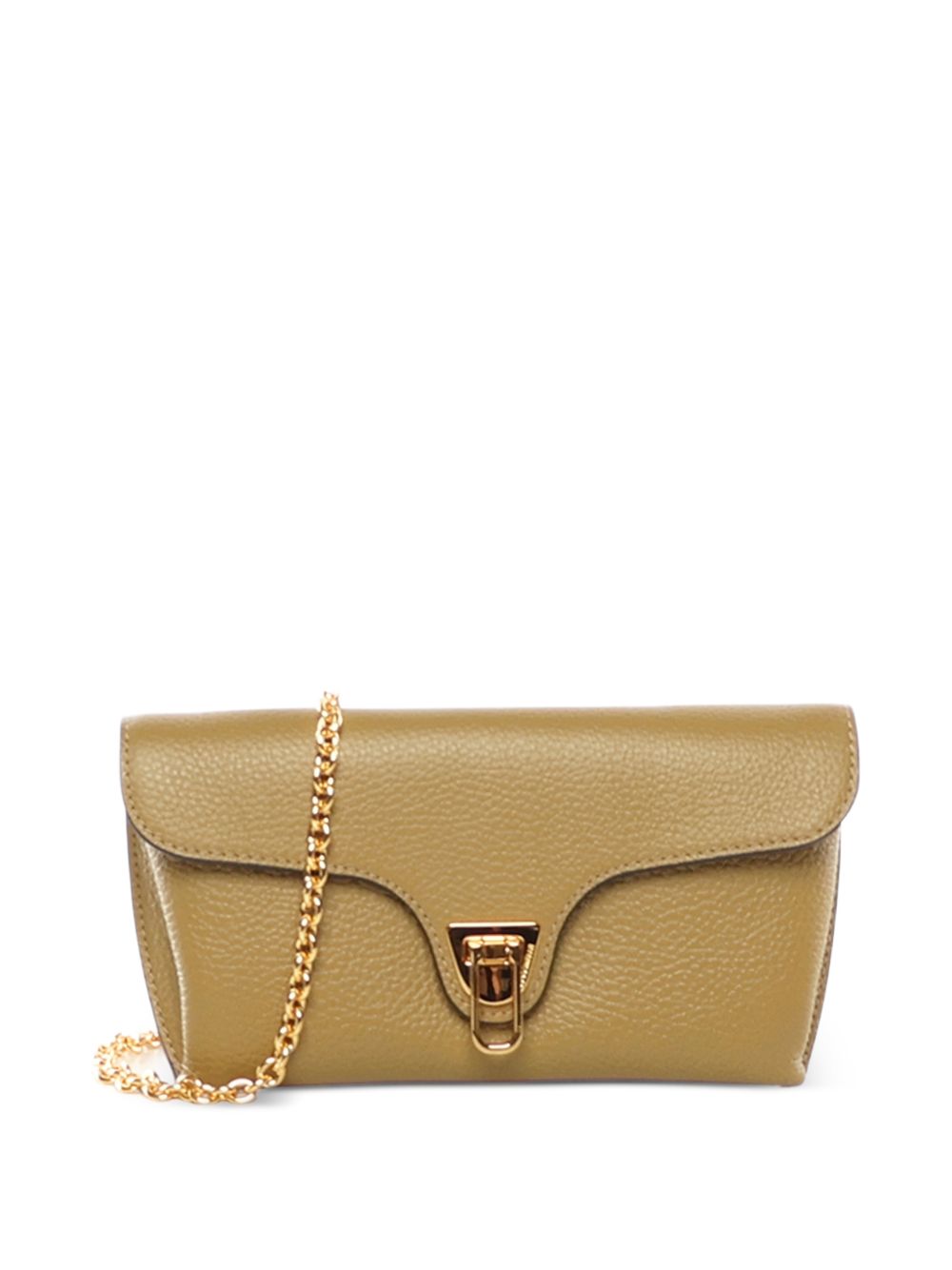 Coccinelle Bags Seagrass Authentic Italian Leather