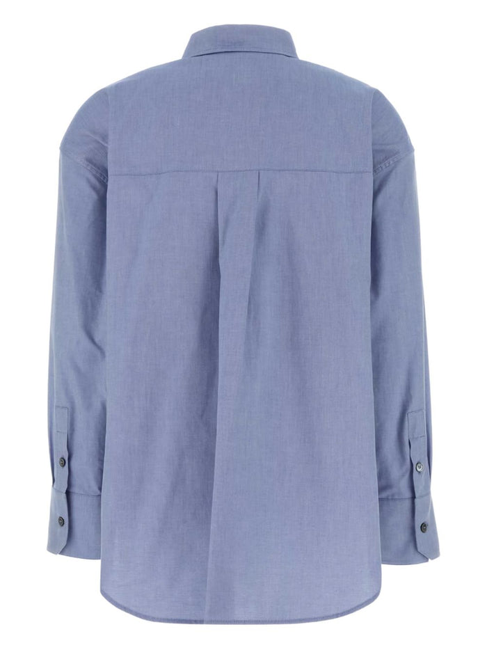 S Max Mara Shirts Bluette
