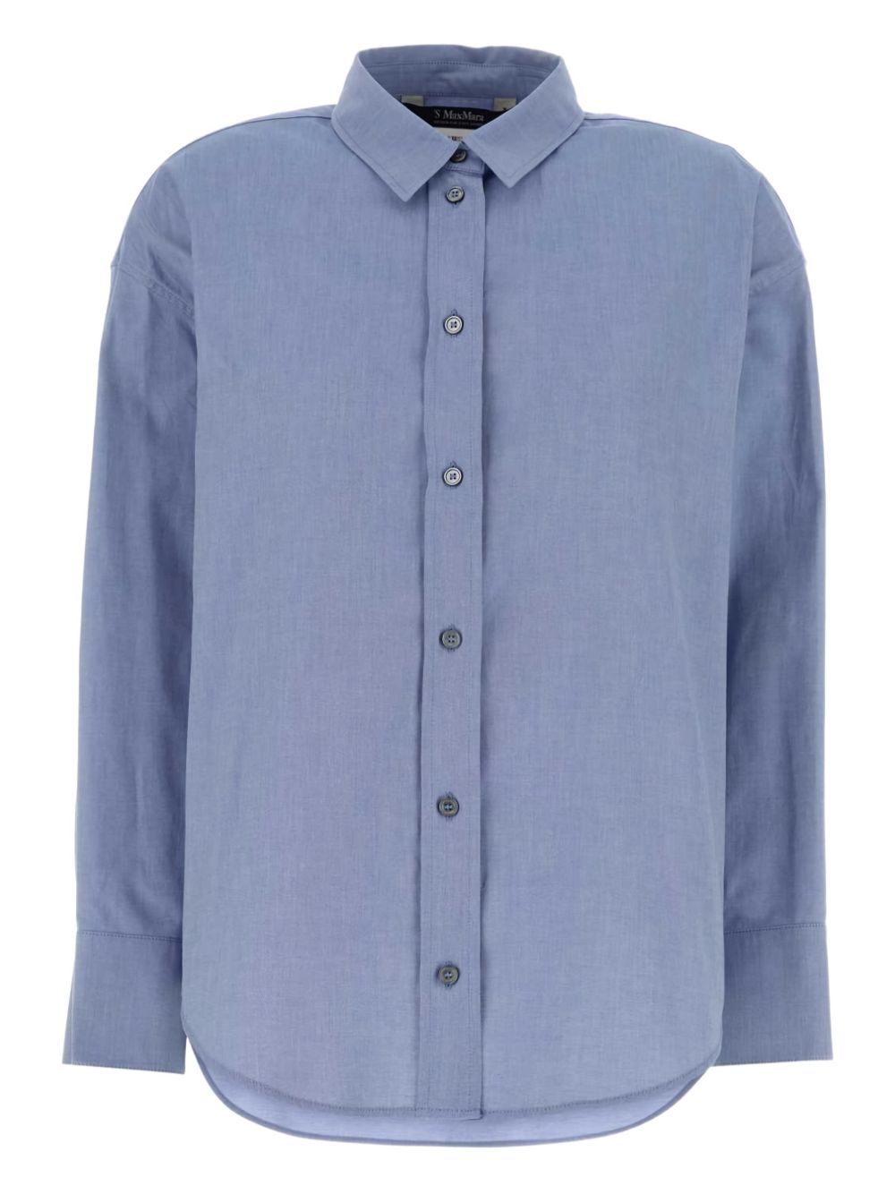 S Max Mara Shirts Bluette
