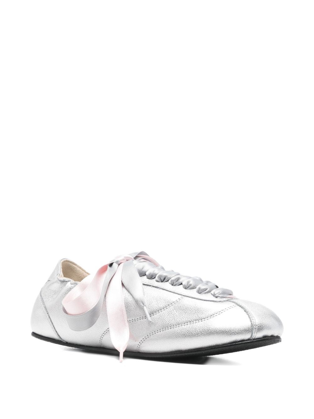 Repetto Flat shoes Argent