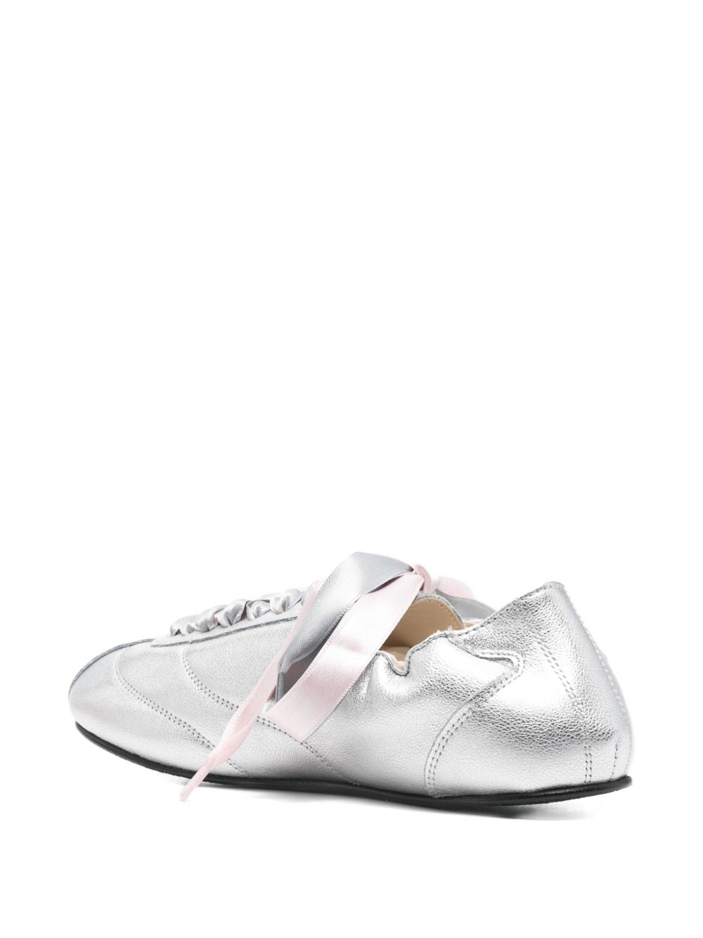 Repetto Flat shoes Argent