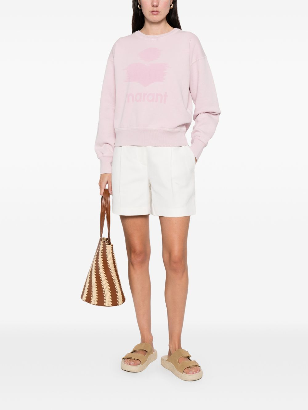 Isabel Marant Sweaters Light Pink
