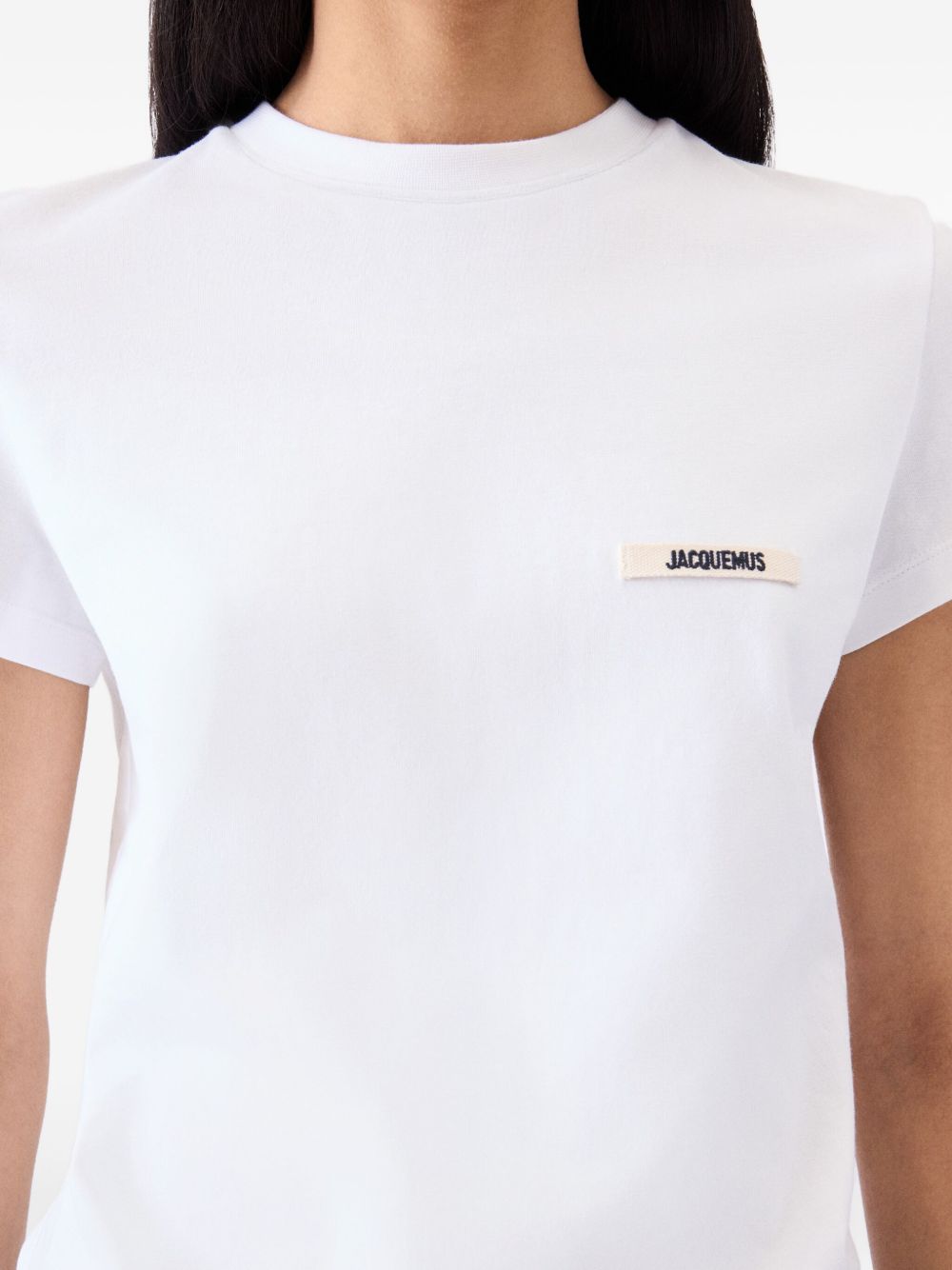 Jacquemus T-Shirts And Polos White