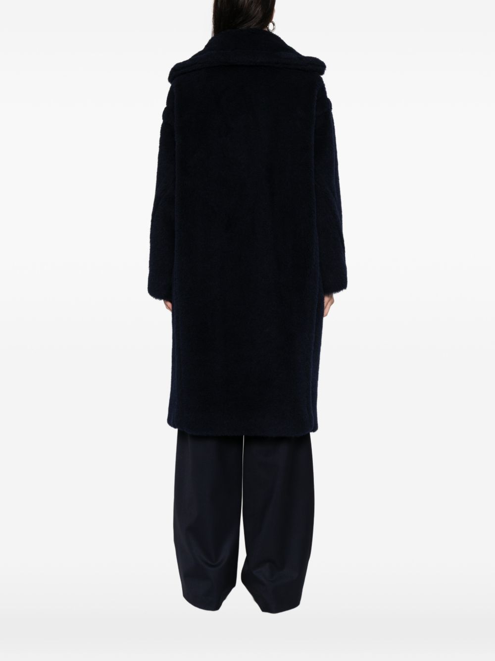 Max Mara Coats Blu Marin