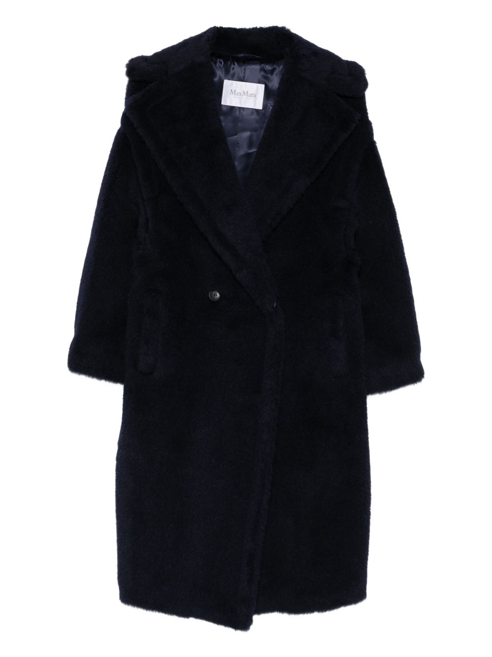 Max Mara Coats Blu Marin
