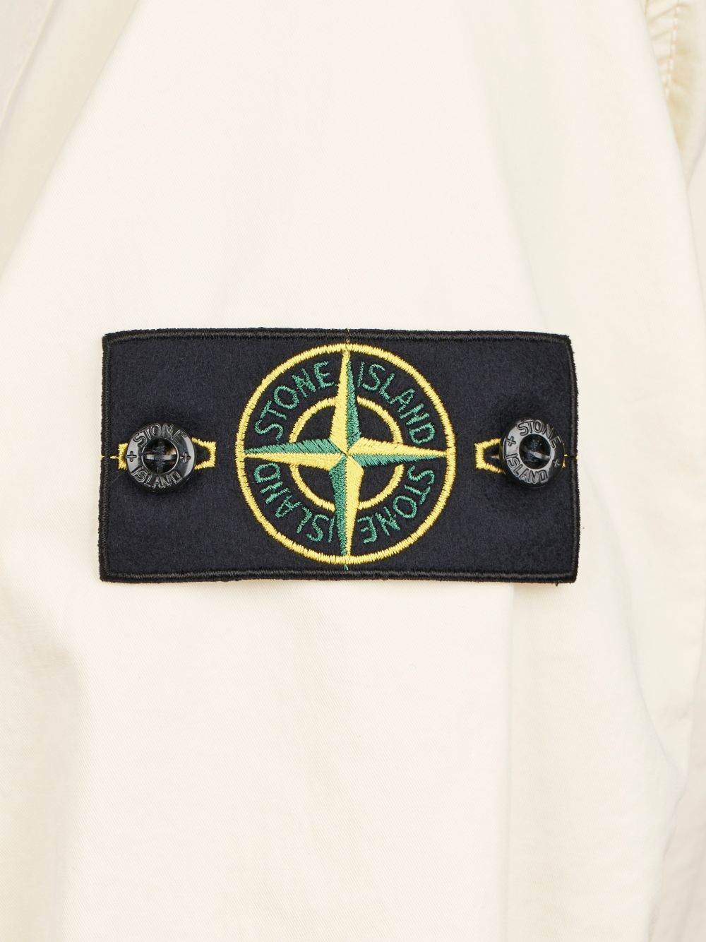Stone Island Jackets White Co Ea