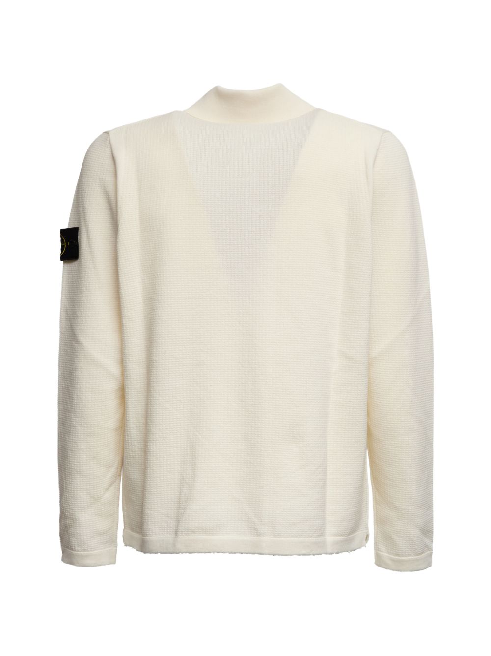Stone Island T-Shirts And Polos White