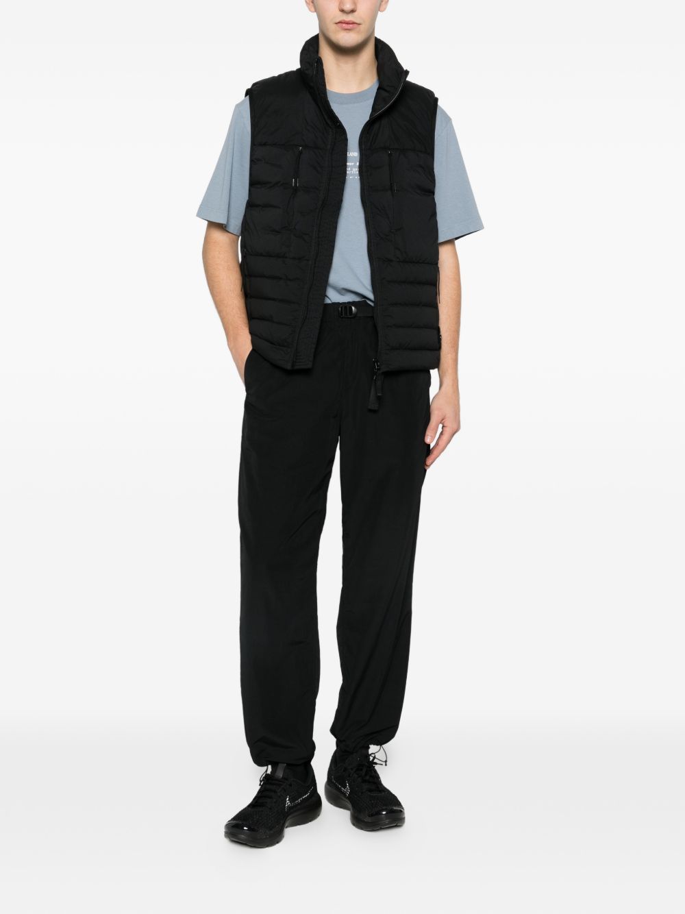 Stone Island Jackets Blue Pa Ea