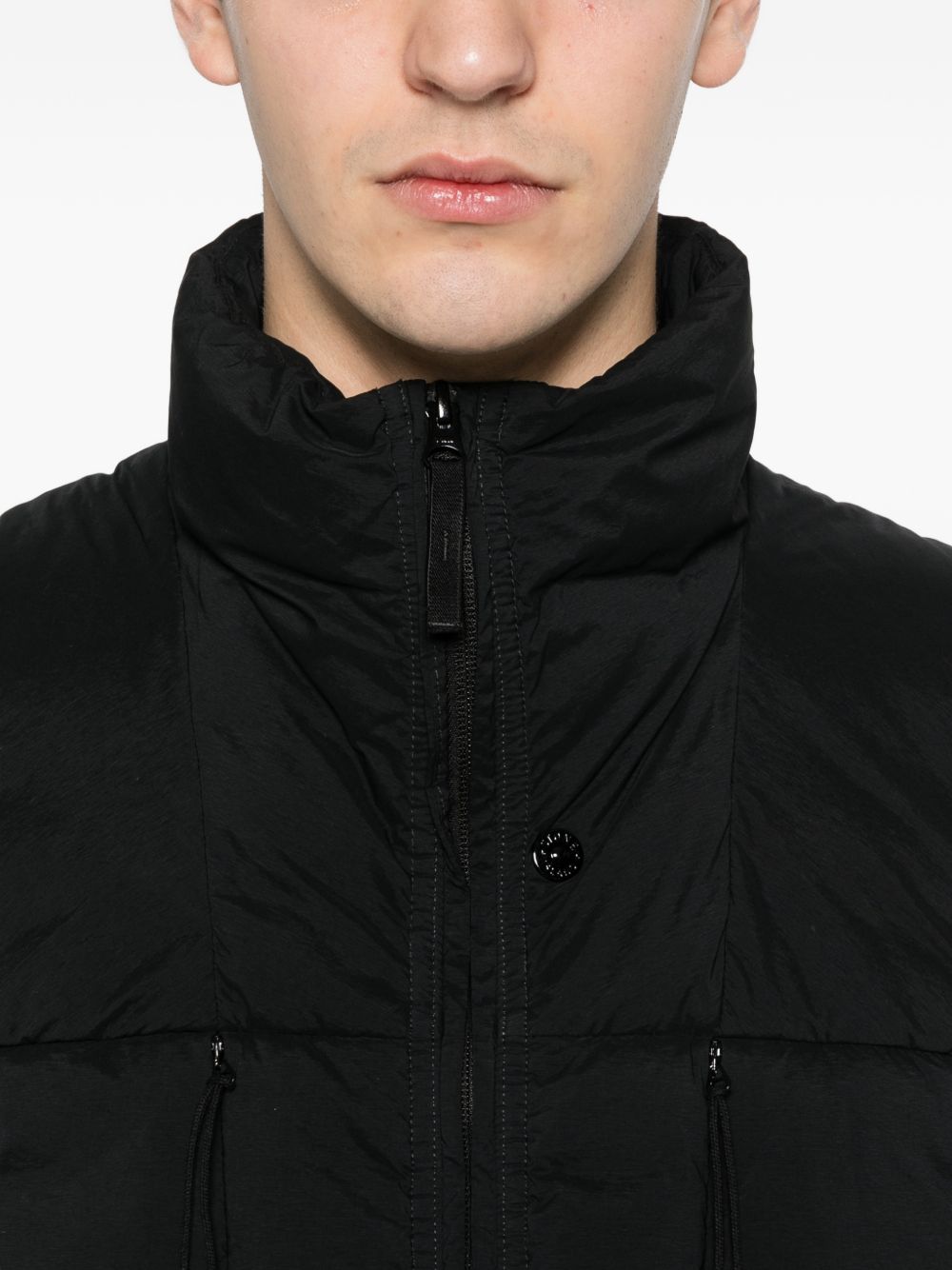 Stone Island Jackets Blue Pa Ea