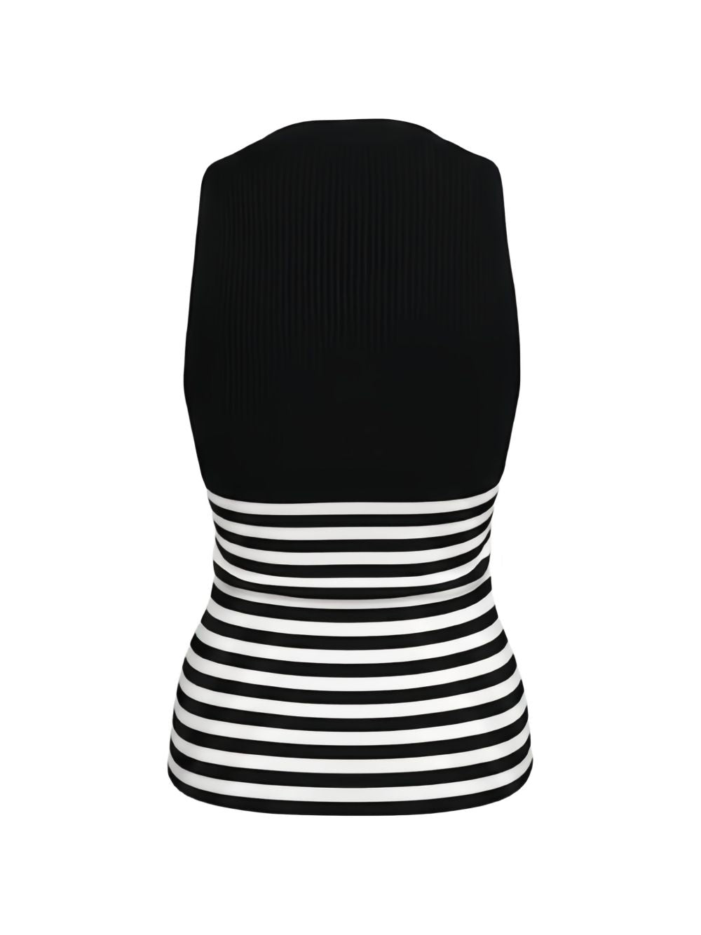 Max Mara Sweaters Black And White Vi Pl