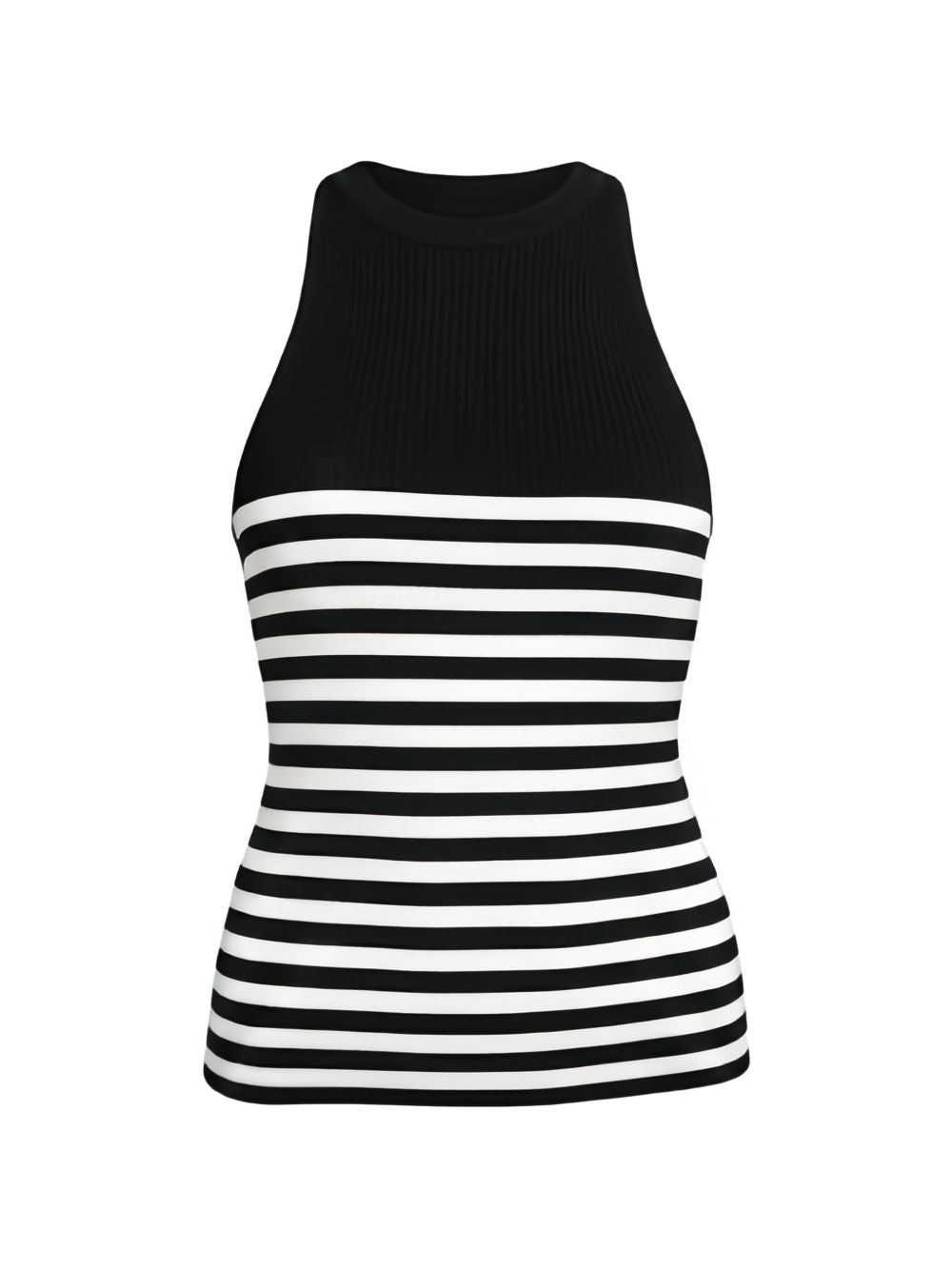 Max Mara Sweaters Black And White Vi Pl