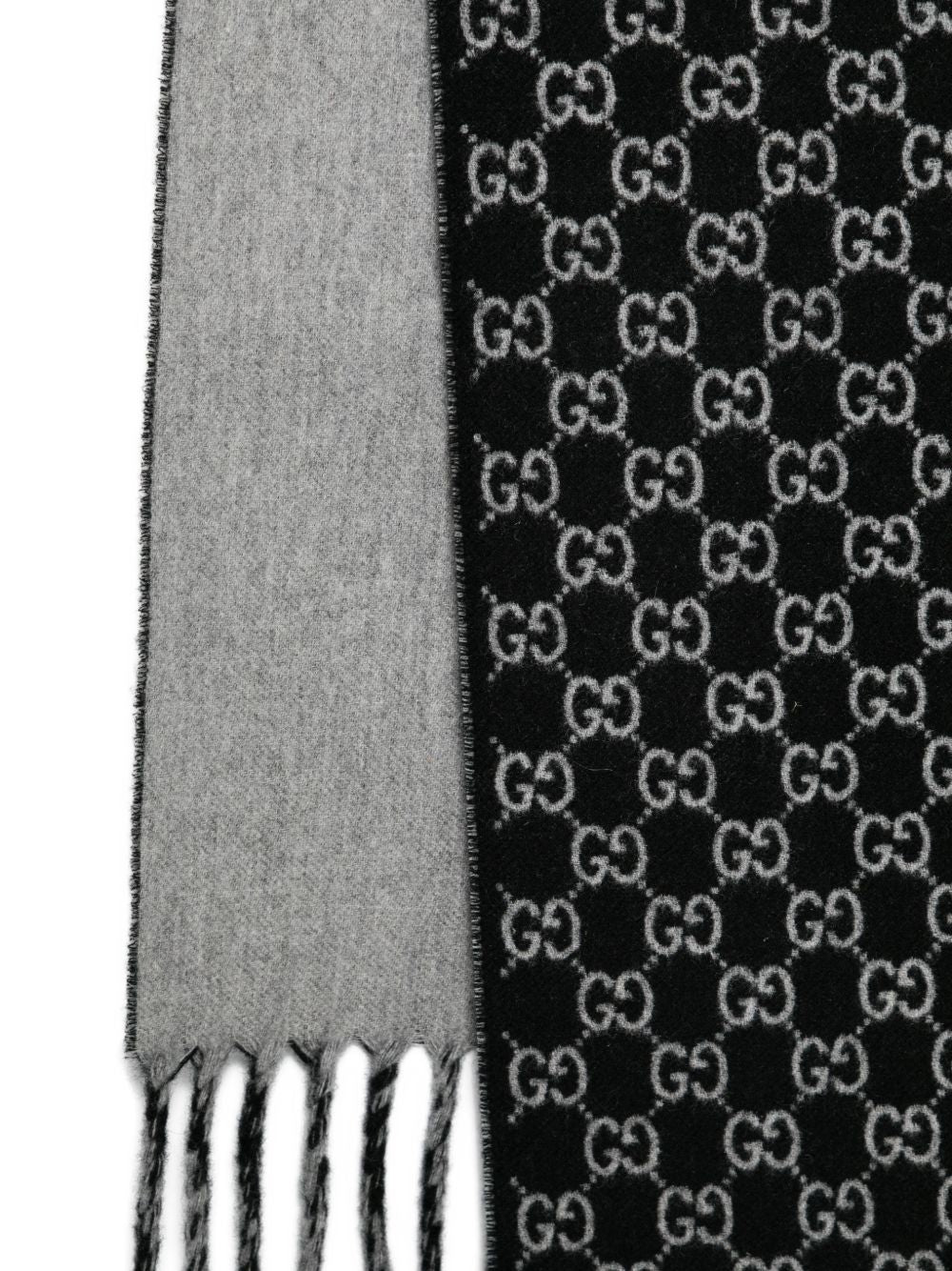 Gucci Accessories Black Wool