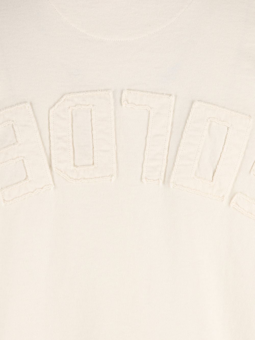 Golden Goose T-shirts and Polos Heritage White