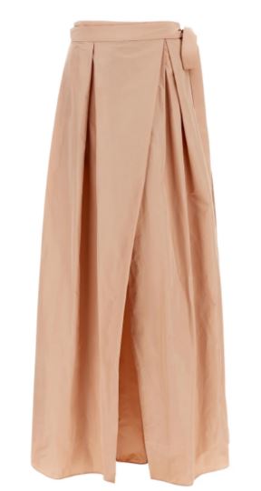 Pinko Skirts Rosa Mogano