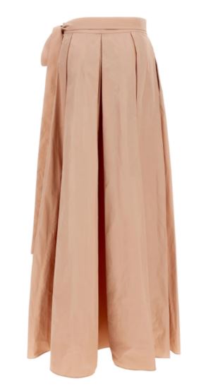Pinko Skirts Rosa Mogano
