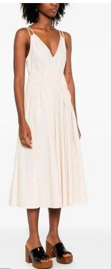Pinko Dresses Beige Co Ea