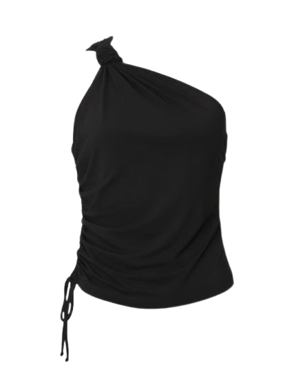 Pinko Top Black Ac Pa Ea