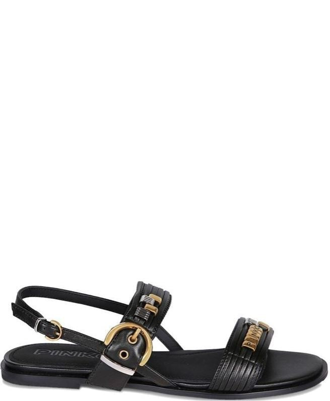 Pinko Flat shoes Black