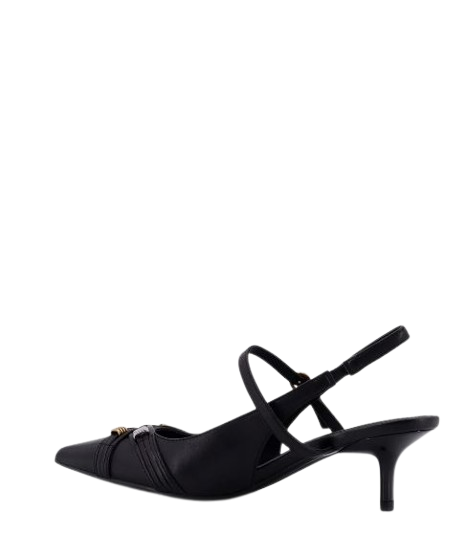 Pinko Flat shoes Black