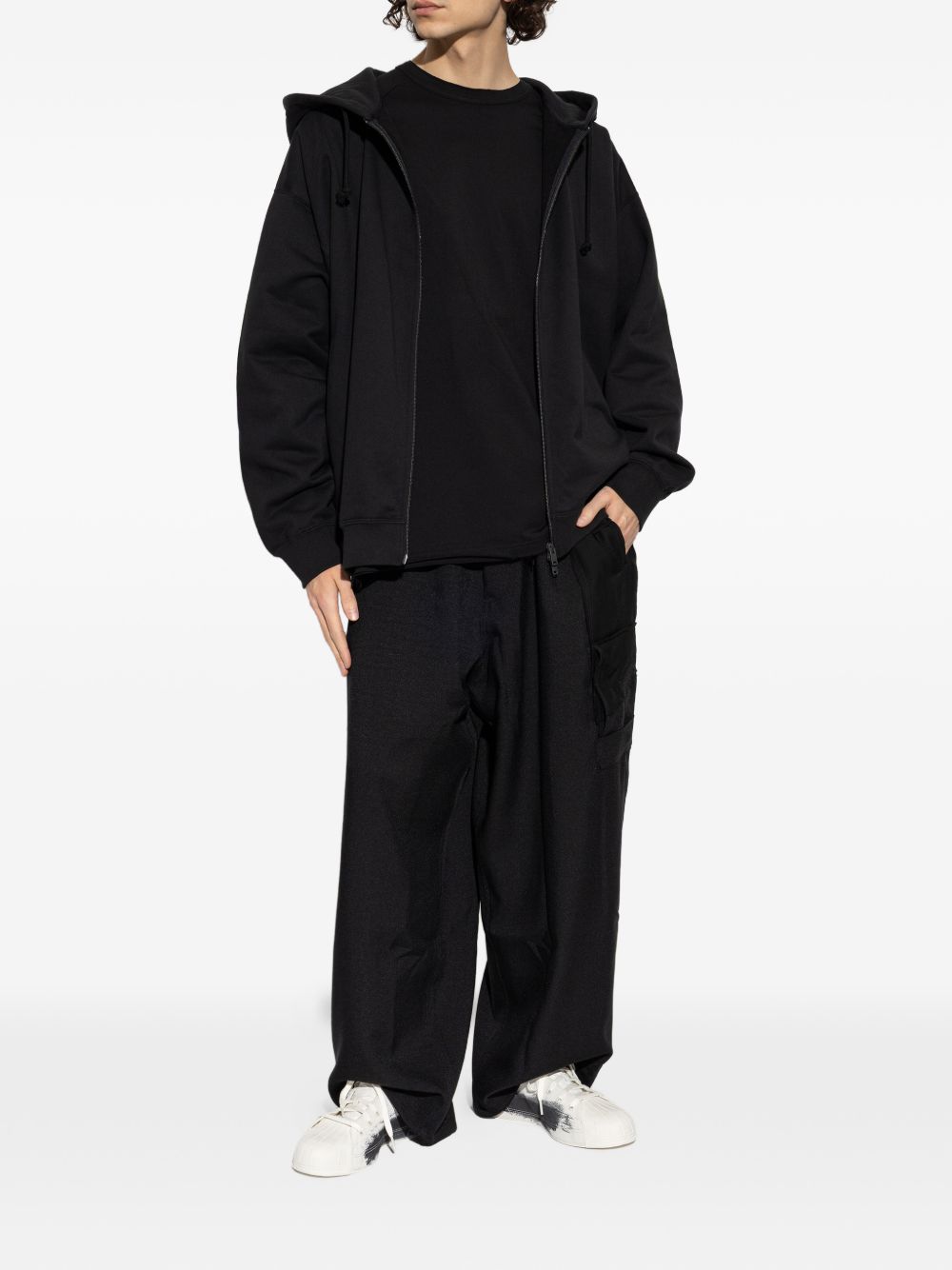 Y-3 Flat Shoes