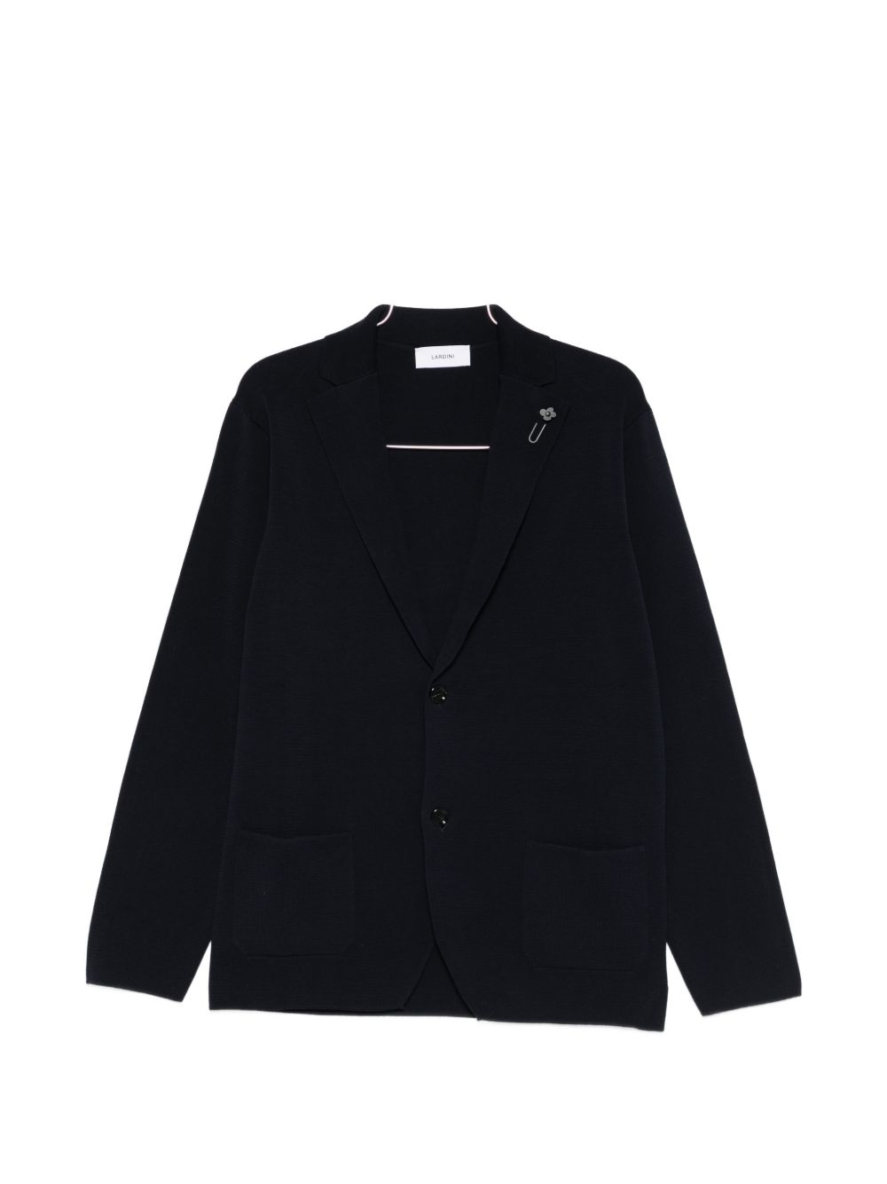 Lardini Jackets Navy Blue