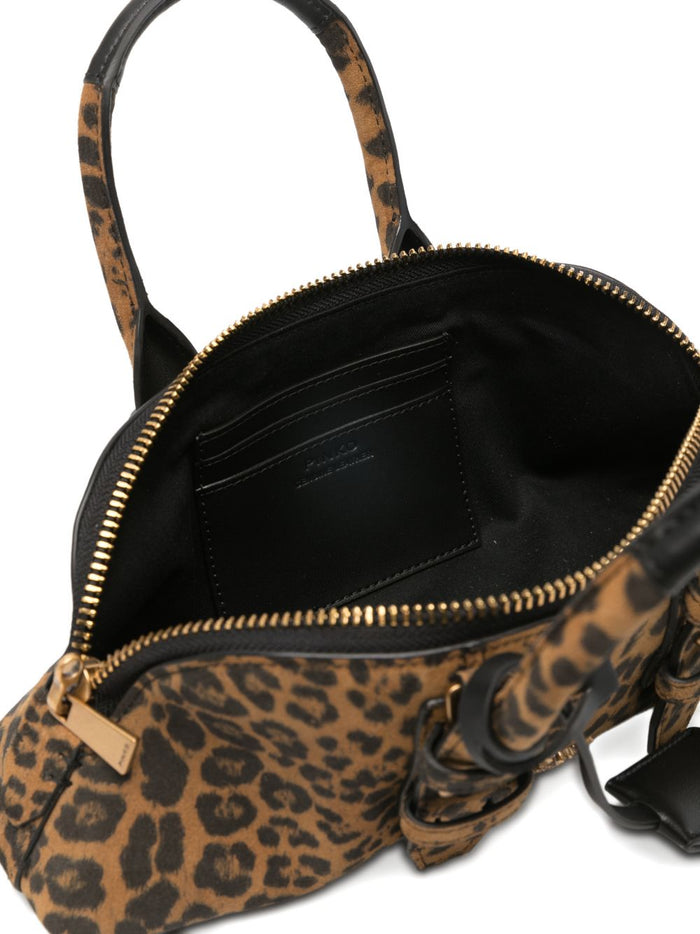 Pinko Bags Maculato/marrone Lea