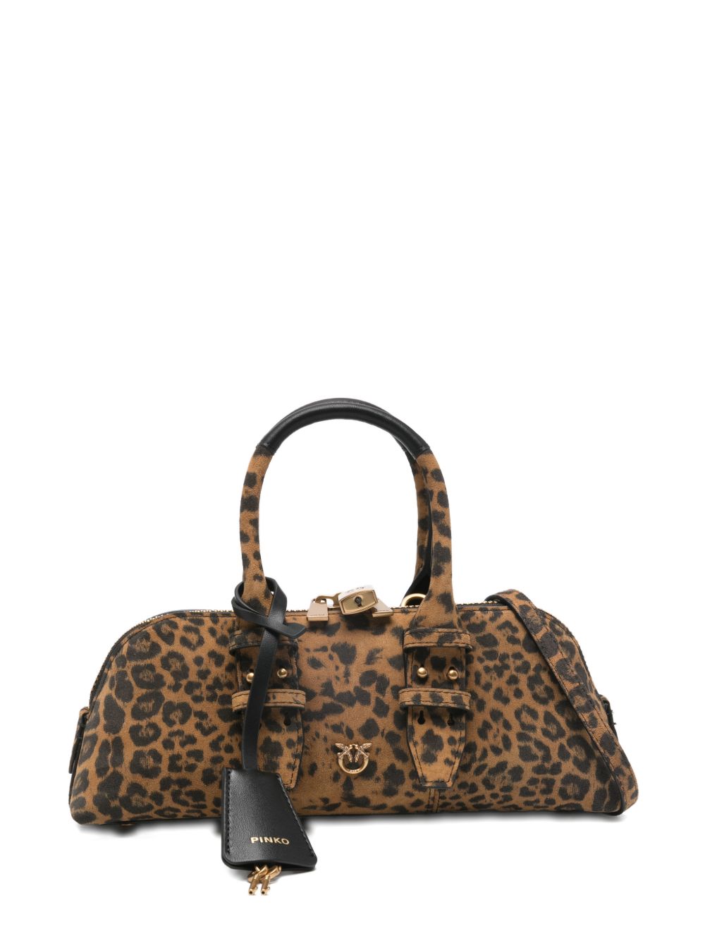 Pinko Bags Maculato/marrone Lea