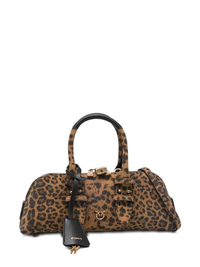 Pinko Bags Maculato/marrone Lea