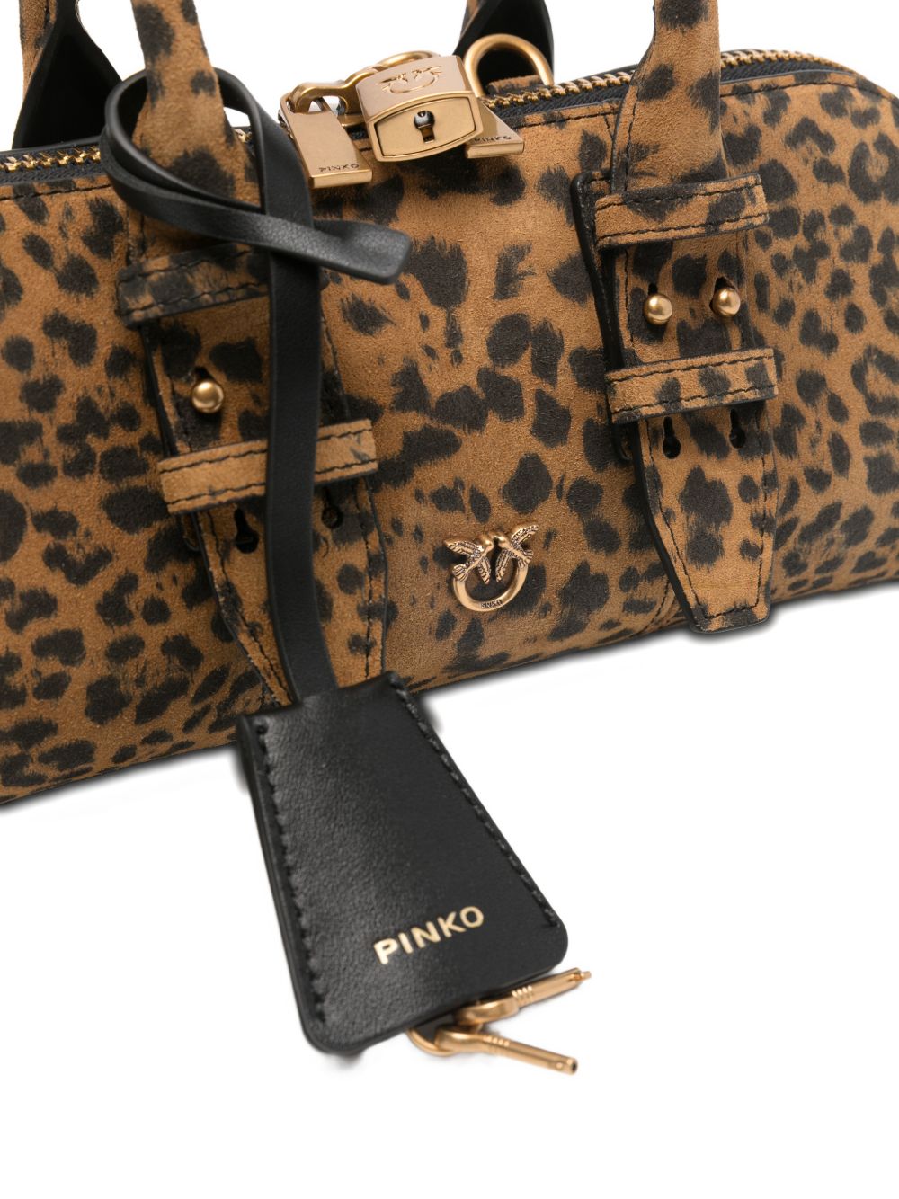 Pinko Bags Maculato/marrone Lea