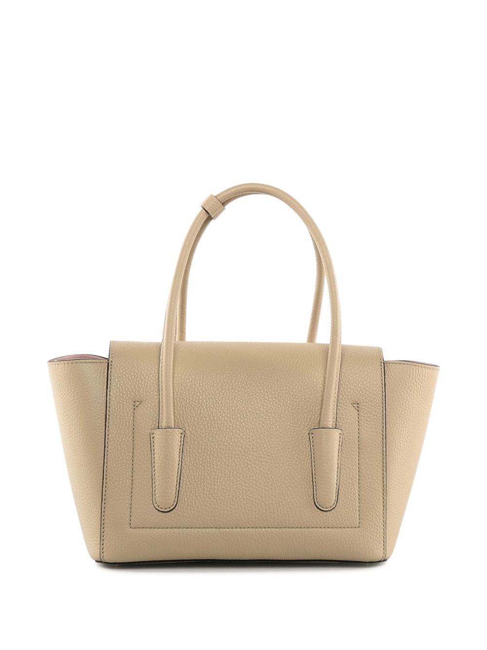 Coccinelle Bags Sandshell Leat. And Other Mat