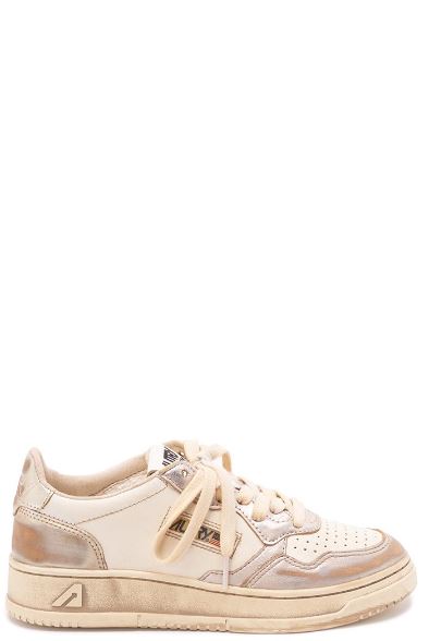 Autry Flat Shoes