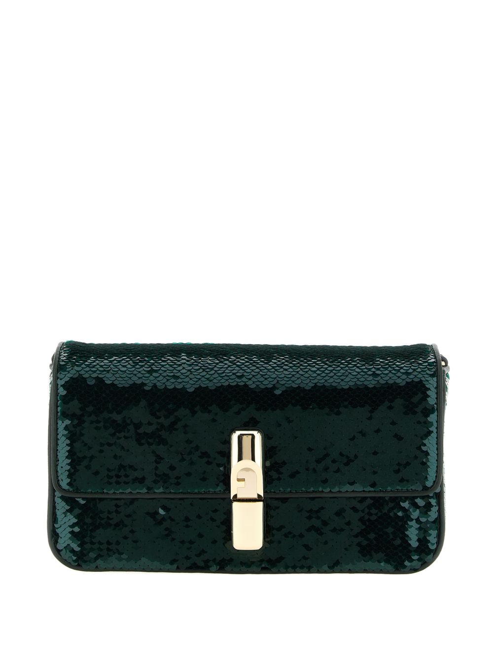 Furla Bags Deep Green Co And Lea