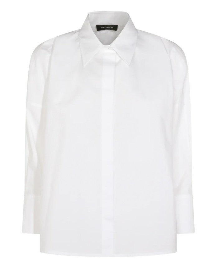 Fabiana Filippi Shirts White
