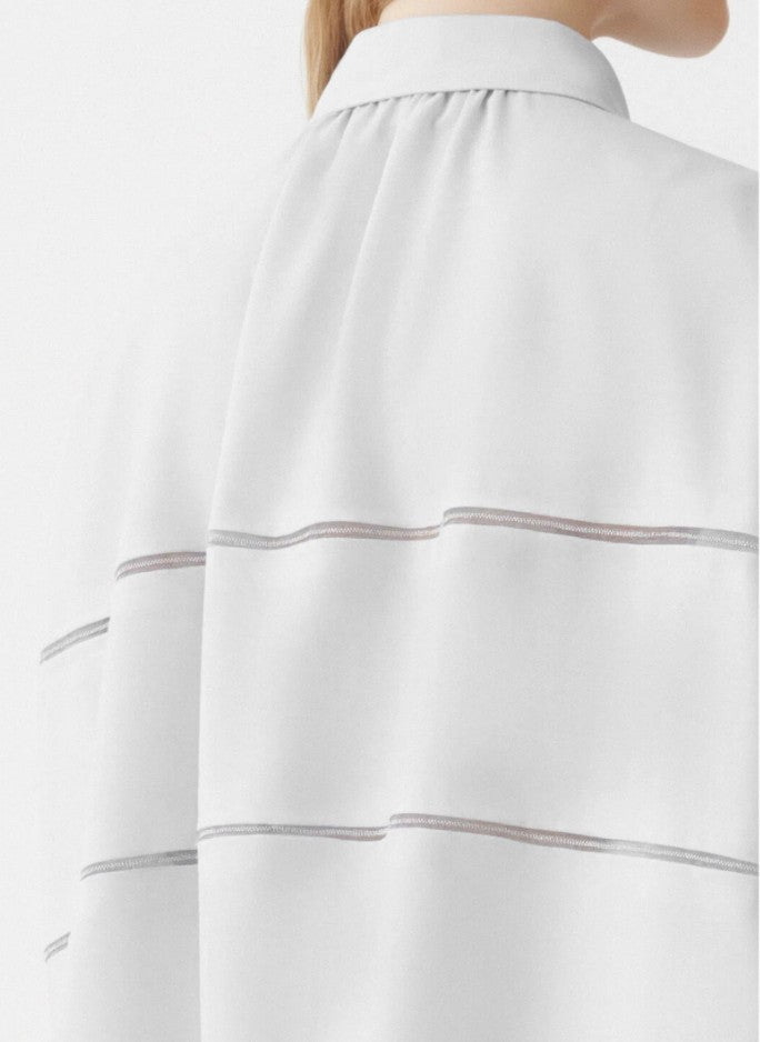 Fabiana Filippi Shirts White