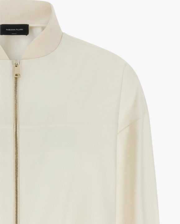 Fabiana Filippi Jackets Ivory
