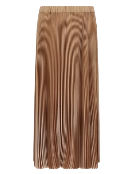 Fabiana Filippi Skirts Camel