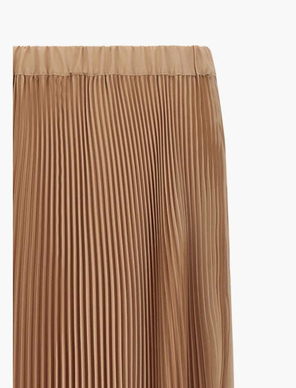 Fabiana Filippi Skirts Camel