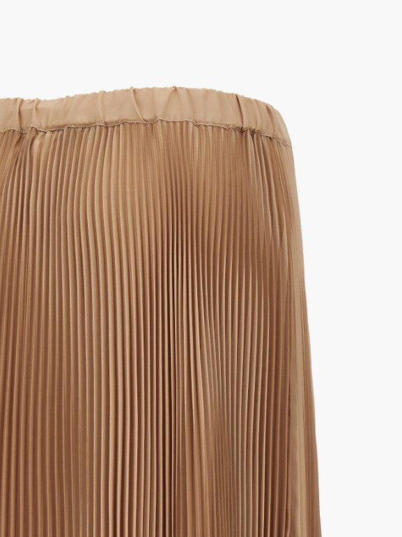 Fabiana Filippi Skirts Camel