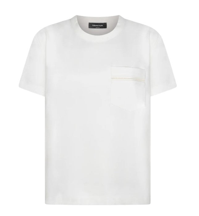 Fabiana Filippi Sweaters White